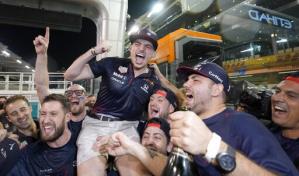 El pesimismo de Hamilton marca el inicio de la F1