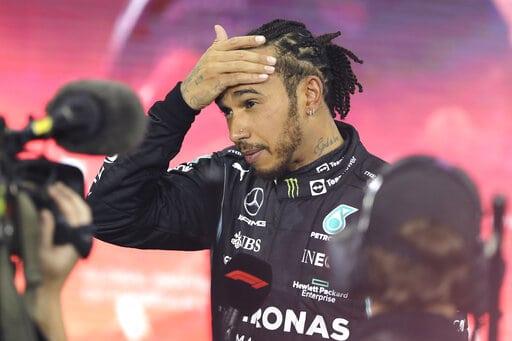 El pesimismo de Hamilton marca el inicio de la F1