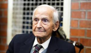 Sobreviviente del Holocausto fallece a los 101 a&ntilde;os de edad