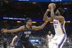 De la mano de Embiid, 76ers mantiene racha al vencer a Magic