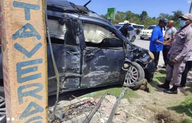 Comprador de un vehículo es el responsable en un accidente de tránsito, y no el vendedor, siempre que haya contrato