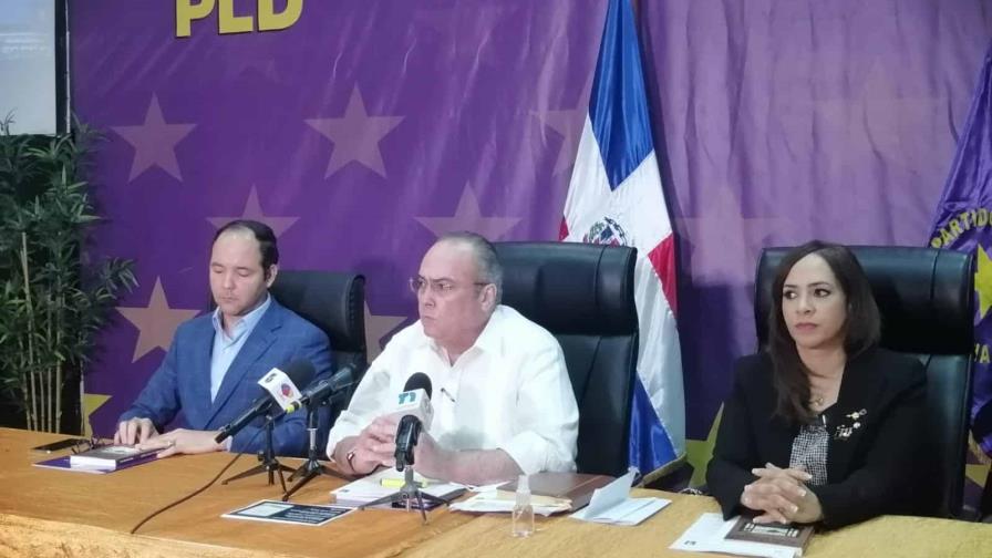 PLD conoce reglamento usará en consulta para escoger candidato presidencial PLD conoce reglamento usará en consulta para escoger candidato presidencial