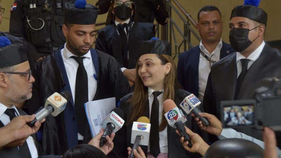 Estafados en EEUU en caso Discovery están dispuestos a testificar, dice el Ministerio Público