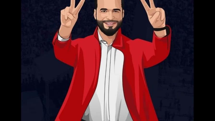 Con chaqueta roja, Rafael Paz dice que anunciará nuevo proyecto este martes Con chaqueta roja, Rafael Paz dice que anunciará nuevo proyecto este martes