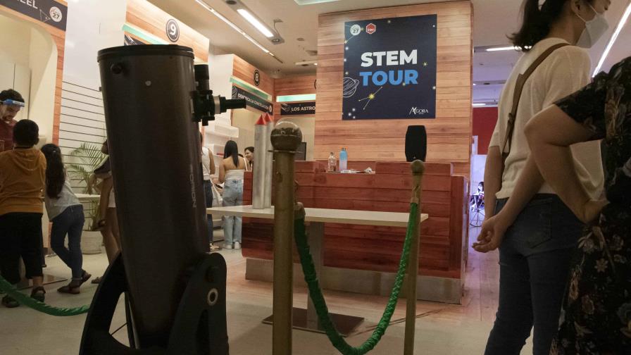 El Stem Tour continúa como una divertida visión de la ciencia