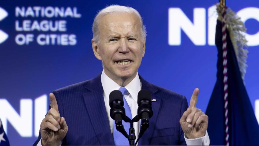 La Casa Blanca confirma viaje de Biden a Bruselas y no descarta más paradas