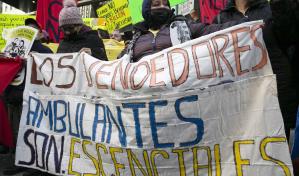 Inmigrantes marcharán 241 kilómetros desde Nueva York en reclamo de ayudas