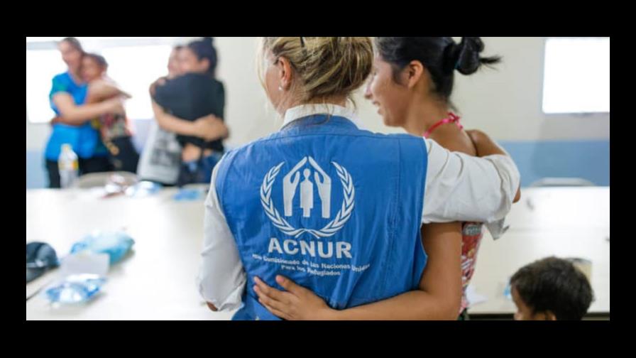 ACNUR celebra récord de USD 200 millones en donaciones privadas para Ucrania ACNUR celebra récord de USD 200 millones en donaciones privadas para Ucrania