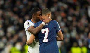 Instalaciones del París SG aparecen con pintadas insultantes