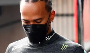 Lewis Hamilton y la temporada 2022 de Fórmula Uno