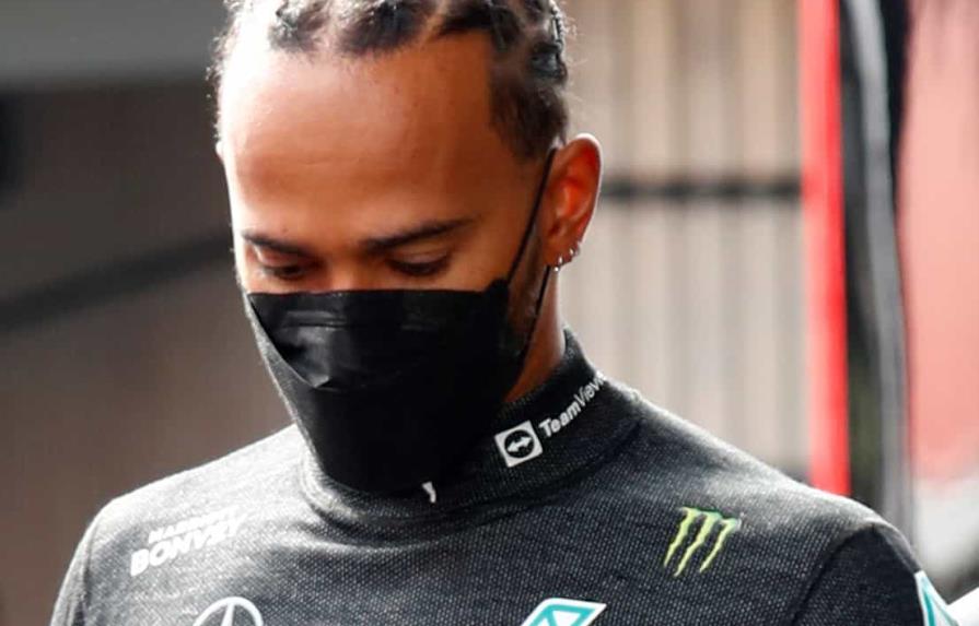 Lewis Hamilton y la temporada 2022 de Fórmula Uno