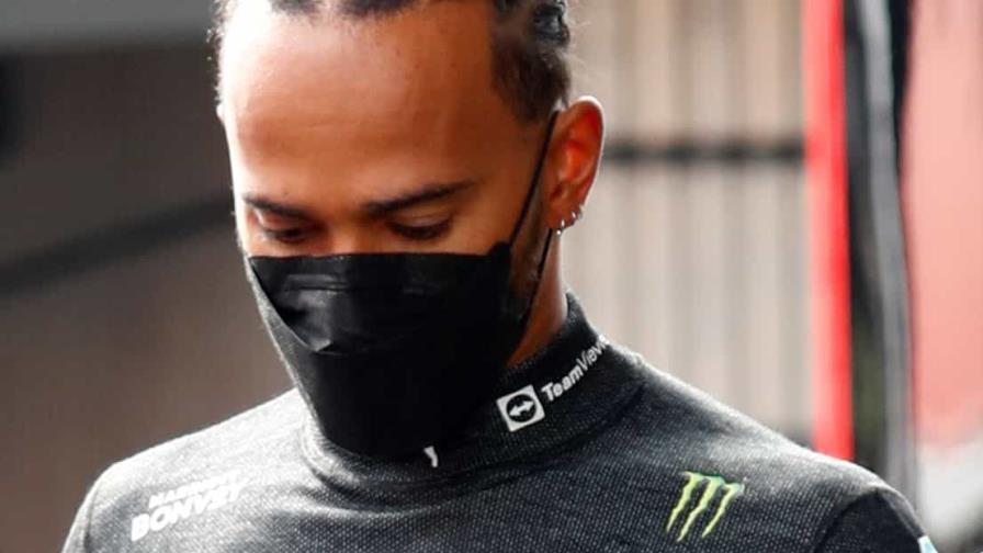 Lewis Hamilton y la temporada 2022 de Fórmula Uno Lewis Hamilton y la temporada 2022 de Fórmula Uno