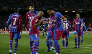 El Barça, único club en España con límite salarial negativo