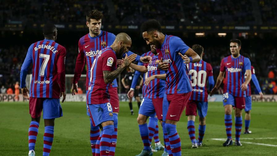 El Barça, único club en España con límite salarial negativo