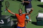 Nadal sigue perfecto en el año, avanza en Indian Wells