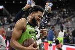 VÍDEO | La gran noche del dominicano Karl-Anthony Towns