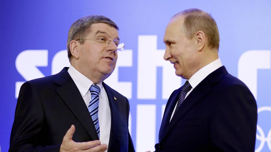 Invasión rusa a Ucrania y la mentada neutralidad del COI