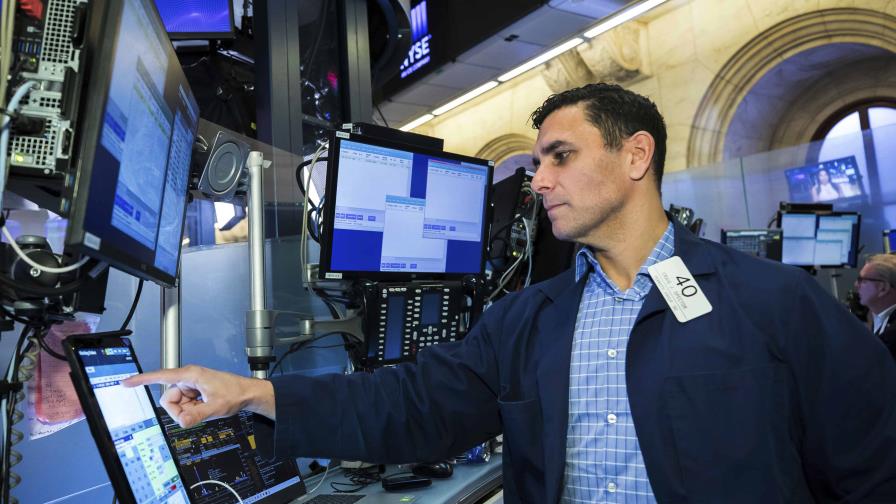 Wall Street rebota y el Dow Jones sube un 1.82 %