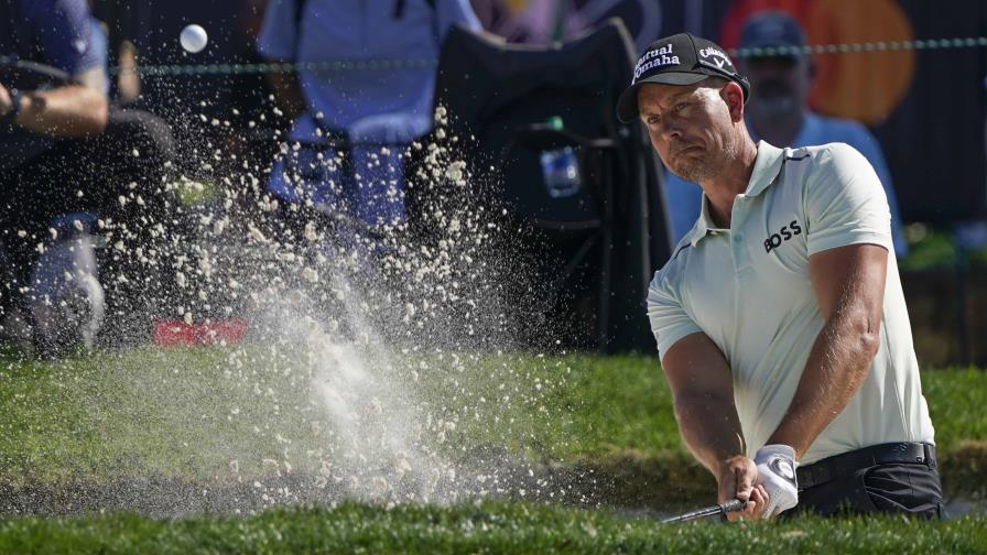 Henrik Stenson será el capitán europeo en la Copa Ryder Henrik Stenson será el capitán europeo en la Copa Ryder