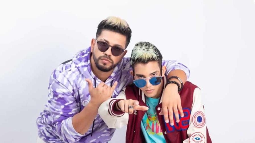 Artistas venezolanos lanzan desde RD sencillo “Rebote”