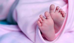 Abandonan bebé de siete meses en Santiago Oeste