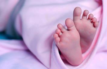 Abandonan bebé de siete meses en Santiago Oeste