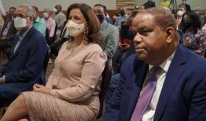 Danilo Díaz toma licencia como titular de Asuntos Electorales del PLD para dar apoyo a Margarita Cedeño