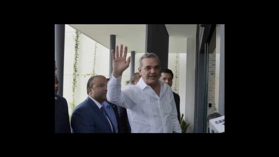 Abinader verifica avances de la estrategia Marca País