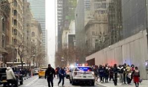 Arrestado hombre buscado por ataque en museo de NY