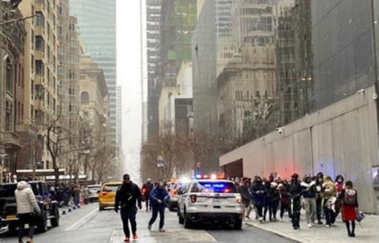 Arrestado hombre buscado por ataque en museo de NY