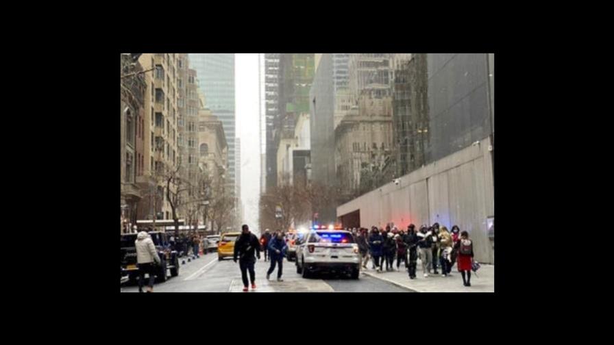 Arrestado hombre buscado por ataque en museo de NY