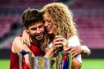 Shakira llena de elogios y amor a su pareja: No hay ni habrá otro Gerard Piqué Shakira llena de elogios y amor a su pareja: No hay ni habrá otro Gerard Piqué