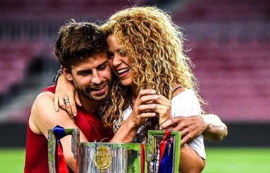 Shakira llena de elogios y amor a su pareja: No hay ni habrá otro Gerard Piqué