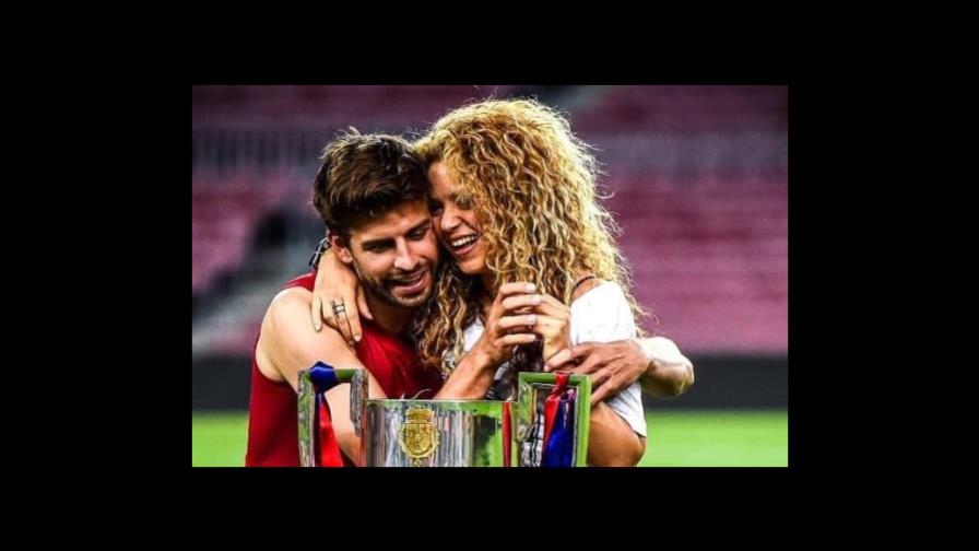 Shakira llena de elogios y amor a su pareja: No hay ni habrá otro Gerard Piqué Shakira llena de elogios y amor a su pareja: No hay ni habrá otro Gerard Piqué