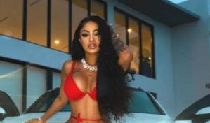 ¡Un Bentley! El nuevo juguete de Yailin que le regaló Anuel