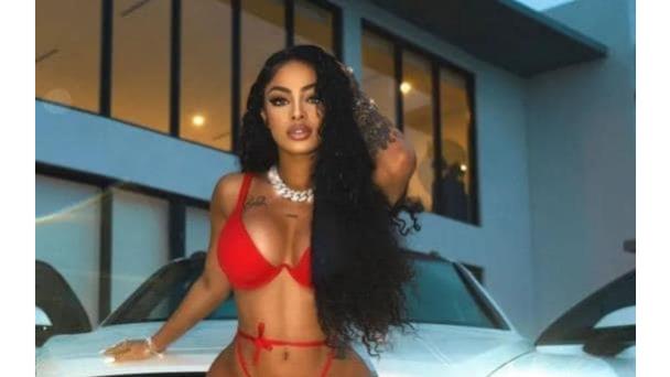 ¡Un Bentley! El nuevo juguete de Yailin que le regaló Anuel