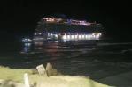 Crucero continuará en Puerto Plata hasta que sea evaluado por técnicos 