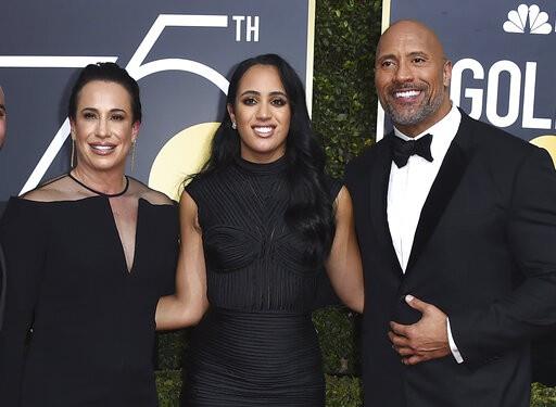 Dwayne Johnson reconoce a mujeres en su vida por moldearlo