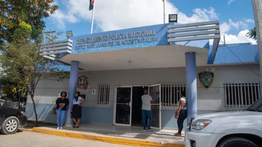 Al Departamento de la Policía en Santo Domingo Norte le faltan 42 agentes