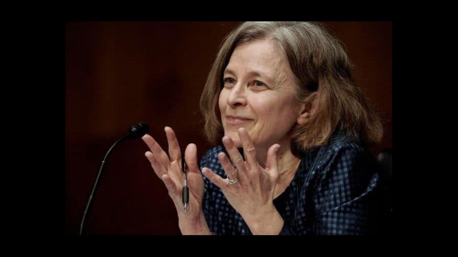 Biden retira a su candidata para la Fed por falta de apoyos en el Senado
