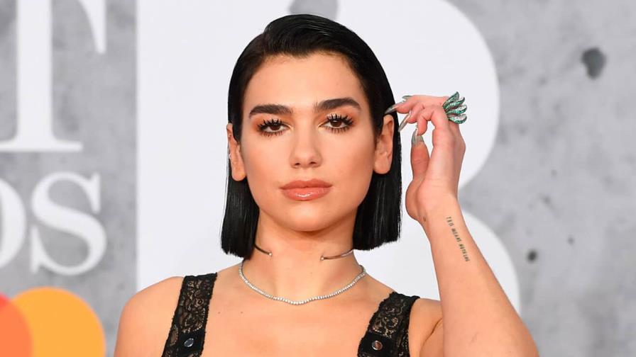 Esta banda acusa a Dua Lipa de robarle su canción más exitosa