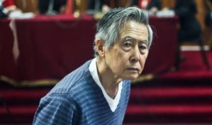 El expresidente Fujimori fue dado de alta tras superar una dolencia card&iacute;aca
