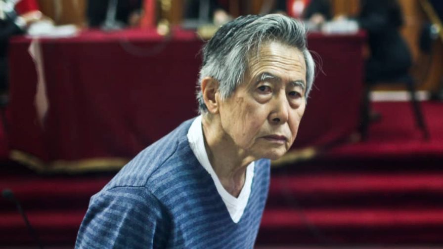 El expresidente Fujimori fue dado de alta tras superar una dolencia cardíaca