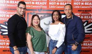 Little Caesars Pizza patrocina The Batman