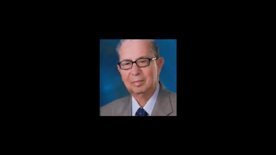 Fallece Hugo Álvarez Valencia, expresidente de la JCE y exjuez de la Suprema Corte de Justicia