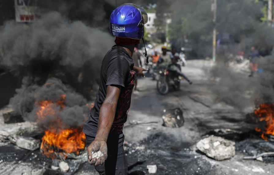 Al menos 112 personas muertas en actos violentos durante febrero en Haití