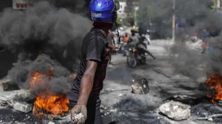 Al menos 112 personas muertas en actos violentos durante febrero en Haití