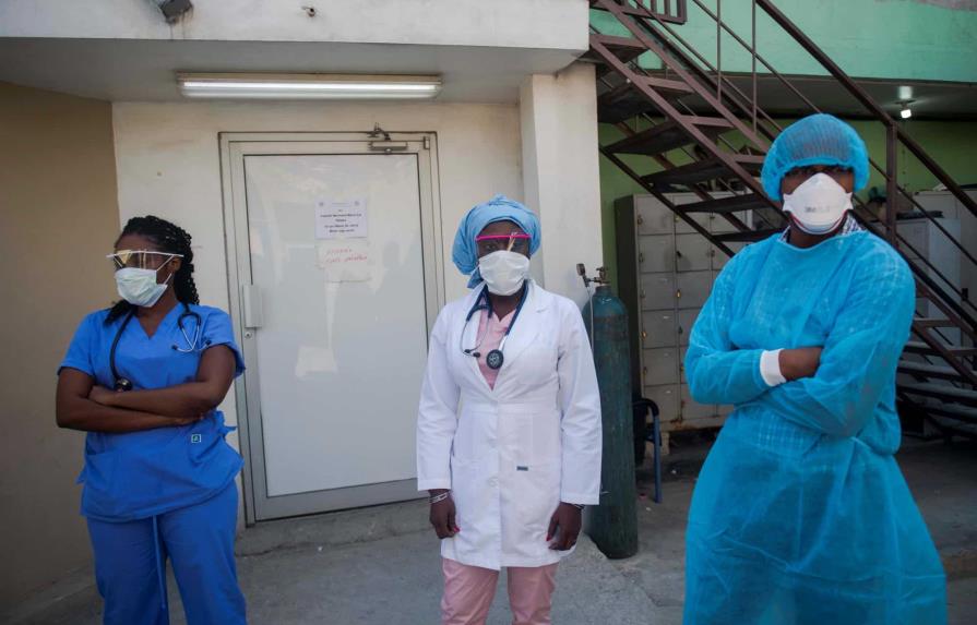 Inseguridad en Haití lleva a los médicos a una huelga