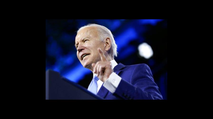 Biden visitará Europa para charlas sobre Ucrania