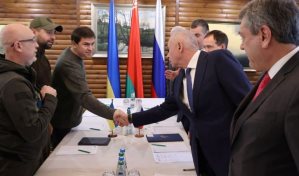 Las negociaciones entre Rusia y Ucrania se reanudarán mañana